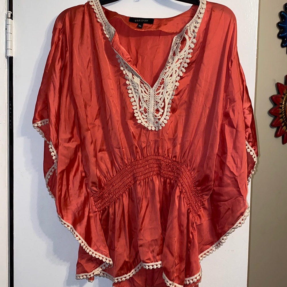 Dolman XG blouse